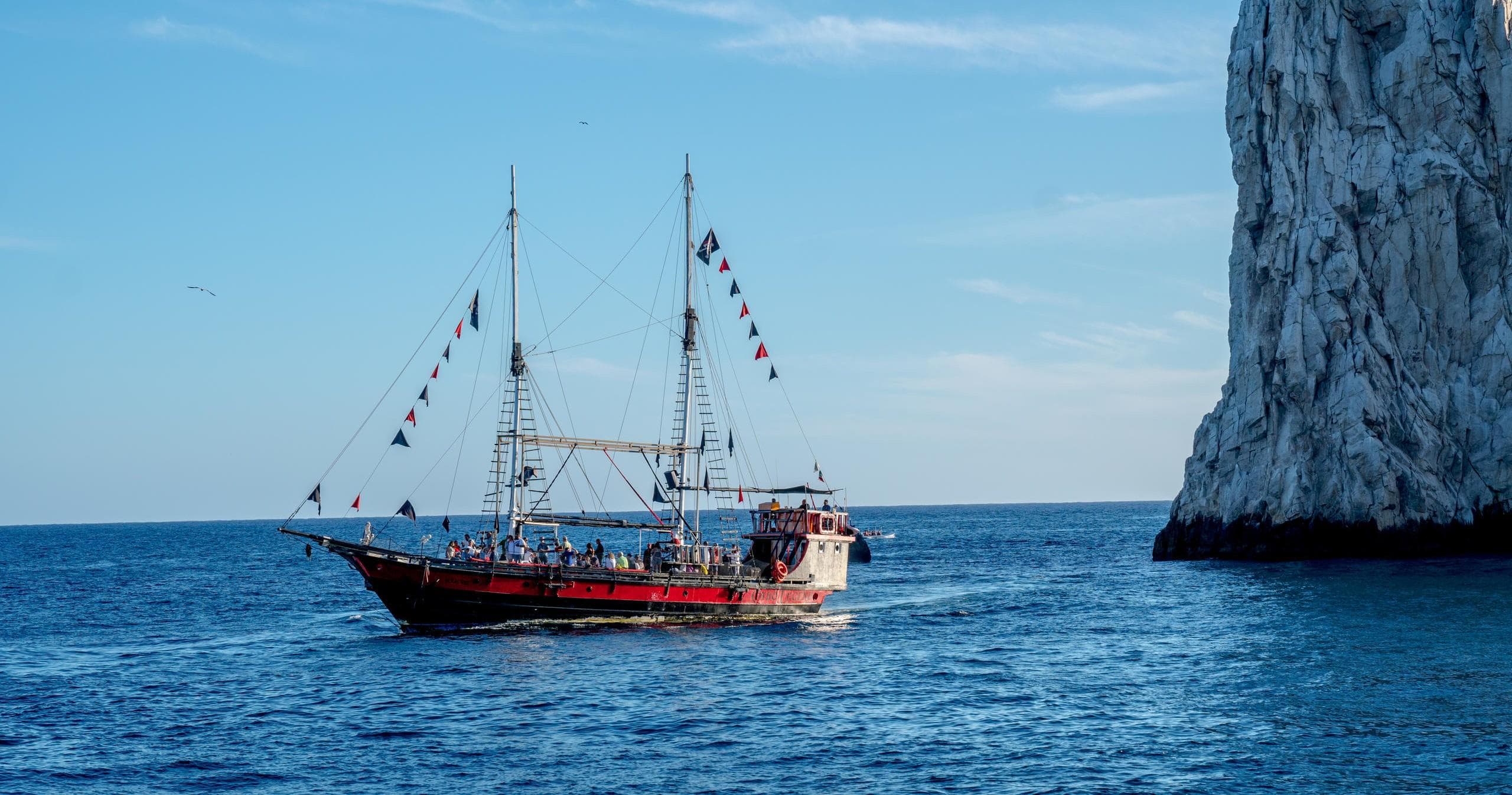 Water Activities & Cabo Legend’s Snorkeling Adventure