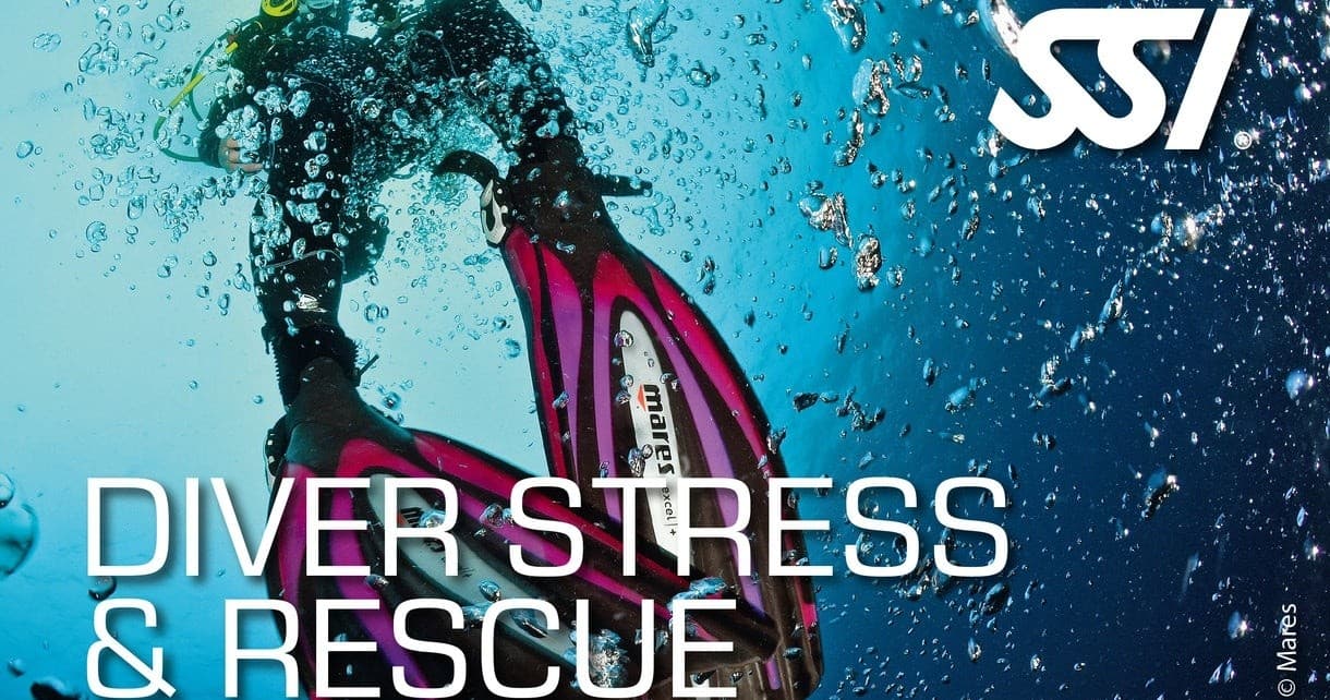 Dive Rescue Training at Tauchwerkstatt in Baalberge