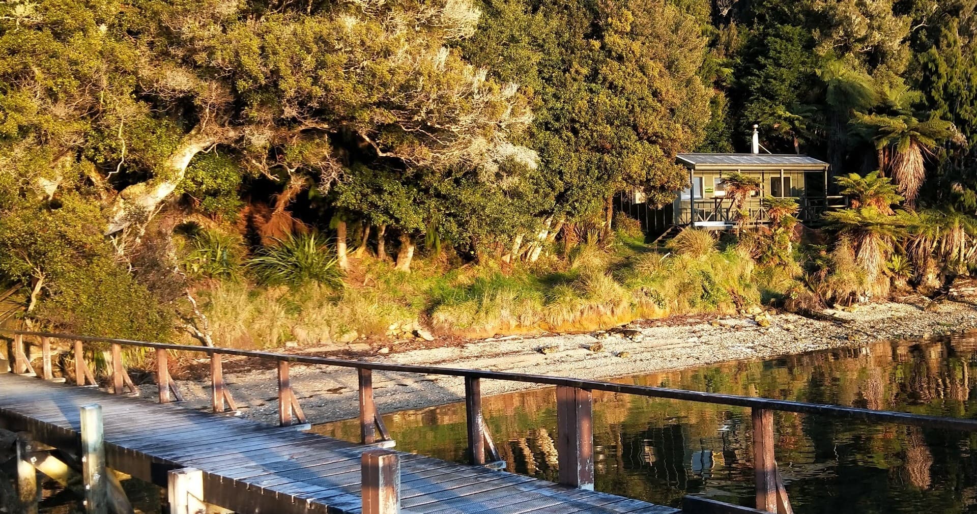 Water-Taxi Service with Rakiura Adventure Ltd in Rakiura