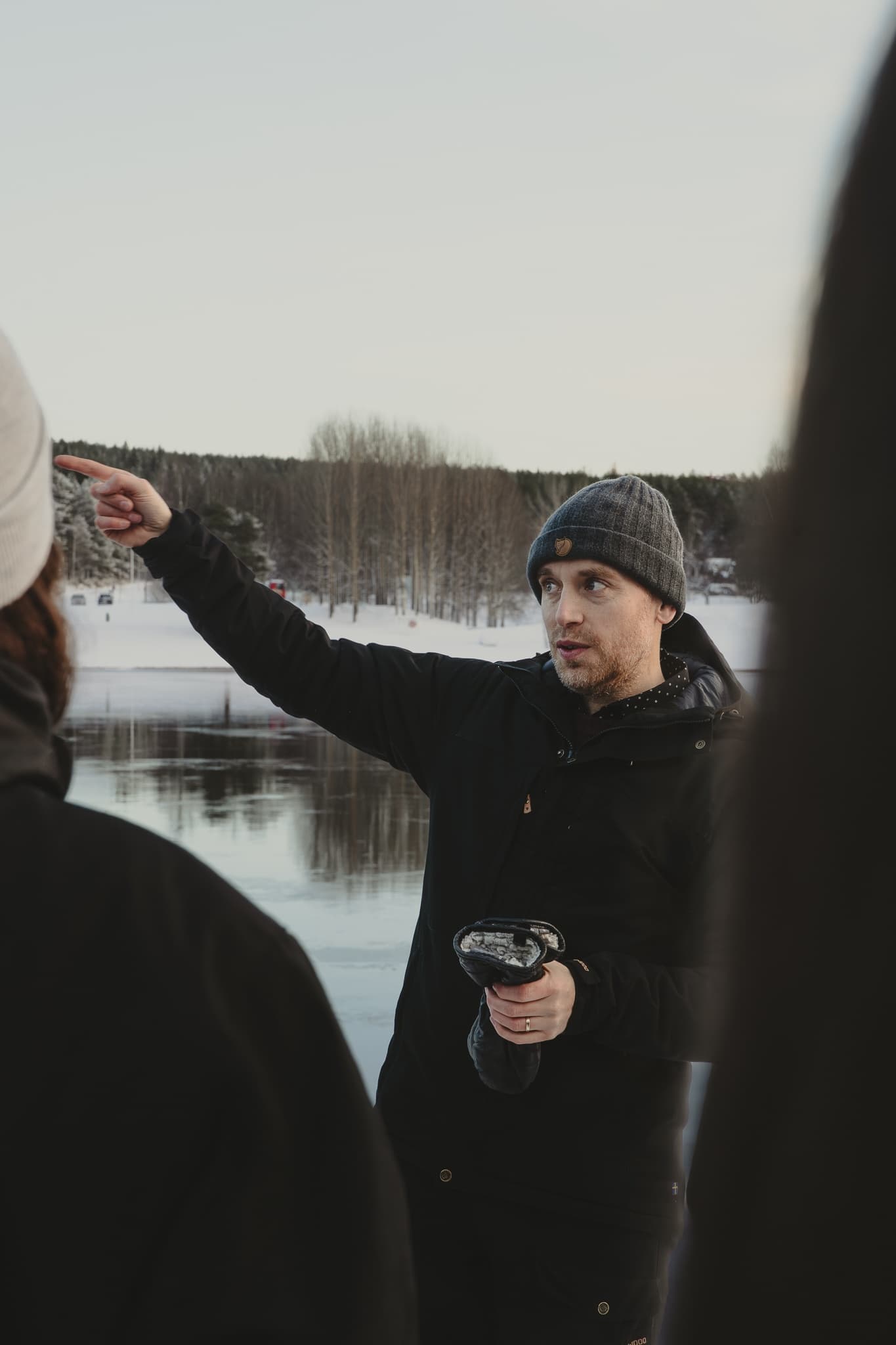 Rovaniemi by Design: Alvar Aalto Architecture Walk with Frank