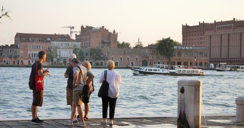 Land Adventures in Venice: Streaty Tours' Hidden Bacari Experience