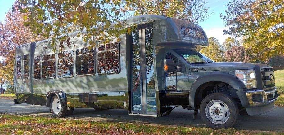 Discover Virginia Hop On Transportation: Stylish Group Travel in Charlottesville