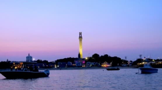 Private Provincetown Harbor Cruise: Scenic & Sunset Tours from MacMillan Pier photo 1