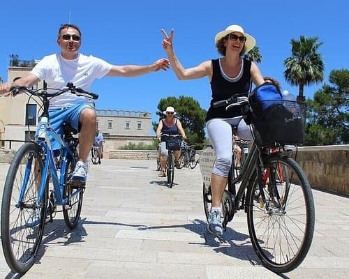 Explore Bari, Italy: An Immersive Guided Bike Tour Through Puglia’s Historic Heart