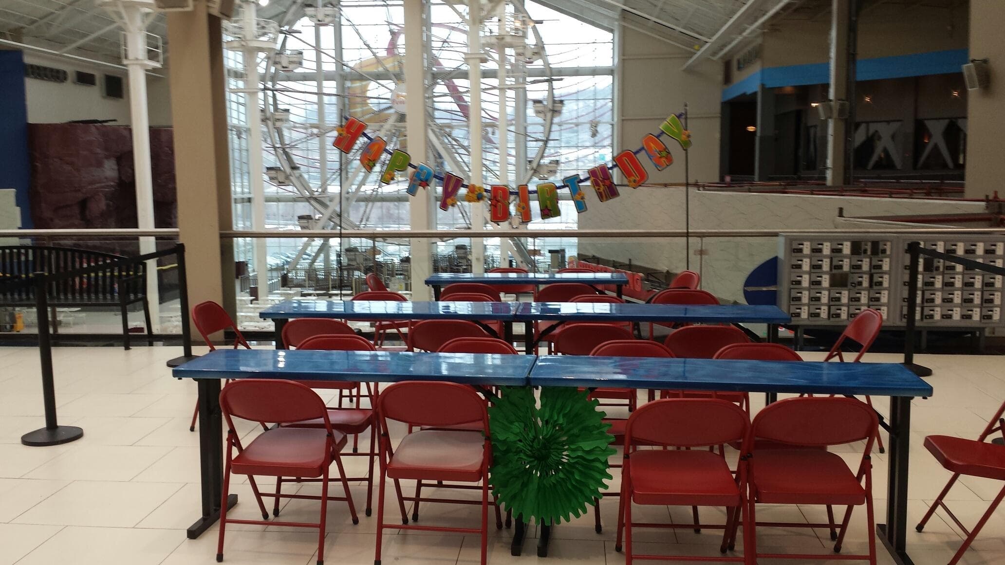 Sky Tykes Adventure Party: America’s Tallest Indoor Ropes Course Birthday in West Nyack