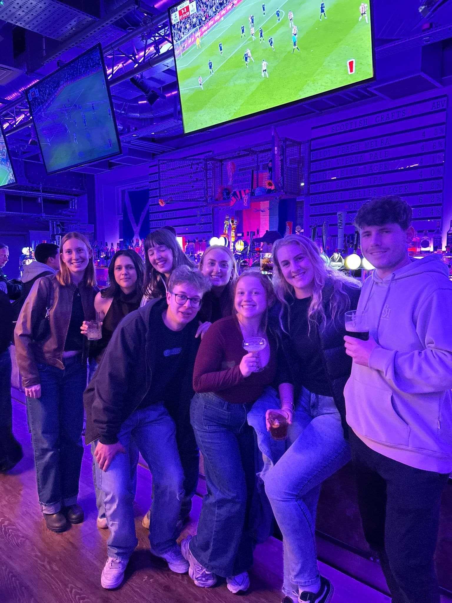 Glasgow Nightlife: Ebrius™ Pub Crawl Experience
