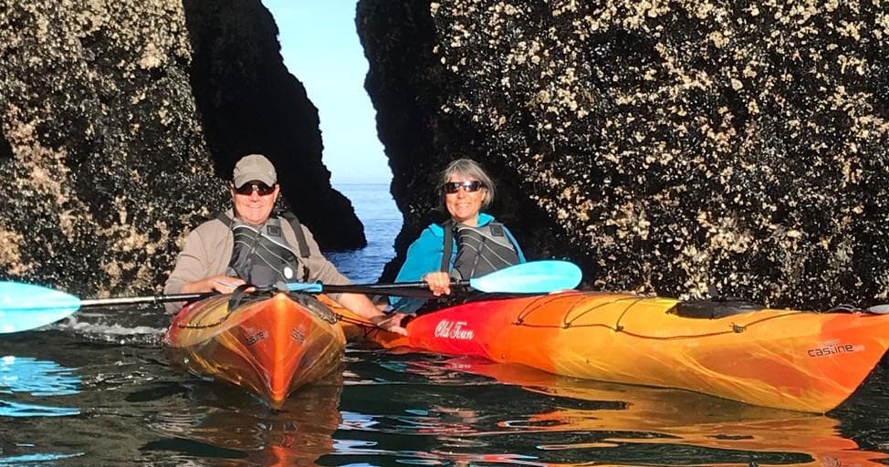 Half-Day Guided Kayaking Tour in Homer, Alaska