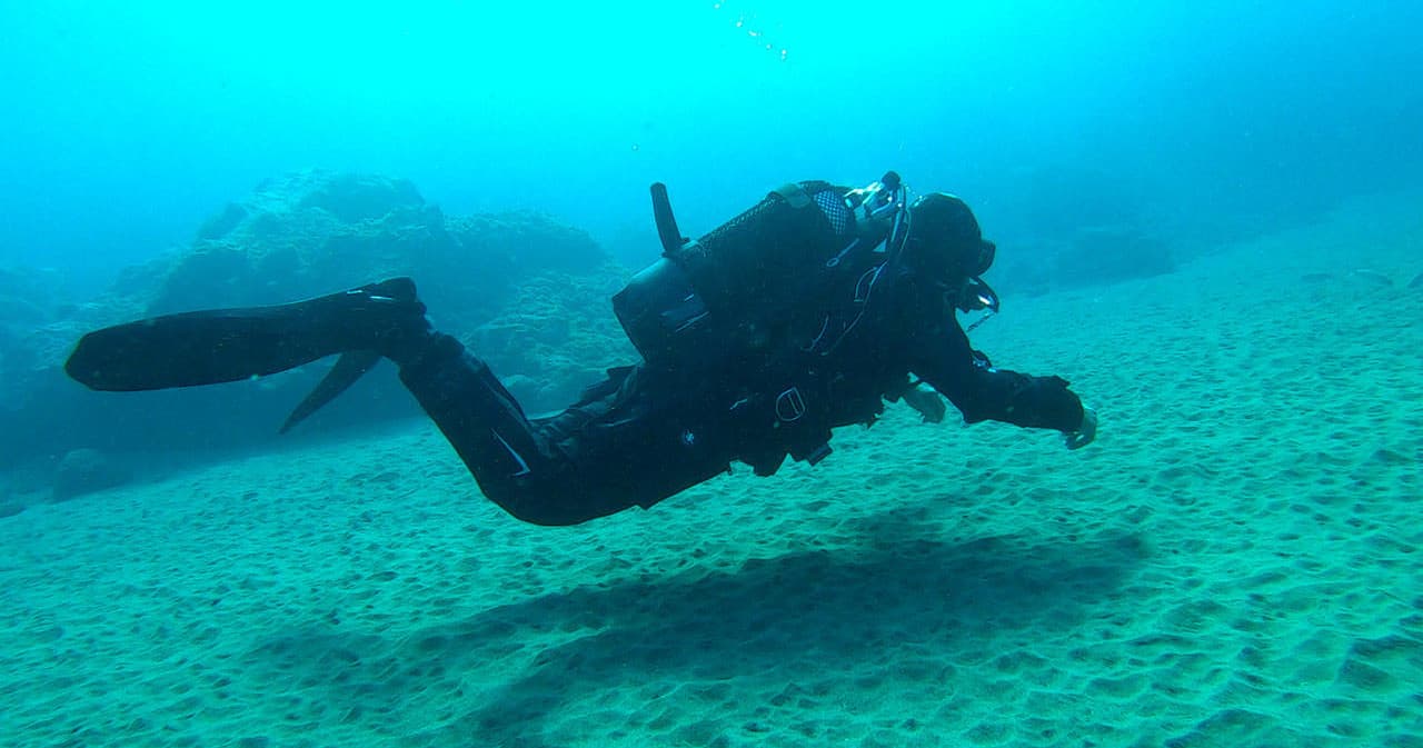 PADI Specialty Peak Performance Buoyancy