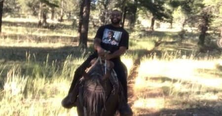Kaibab Forest 1.5-Hour Horseback Trail Ride from Grand Canyon Village