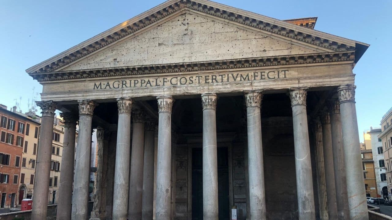Interactive Quiz Walk Through Ancient Rome: 3-Hour Game Tour from Via Fori Imperiali