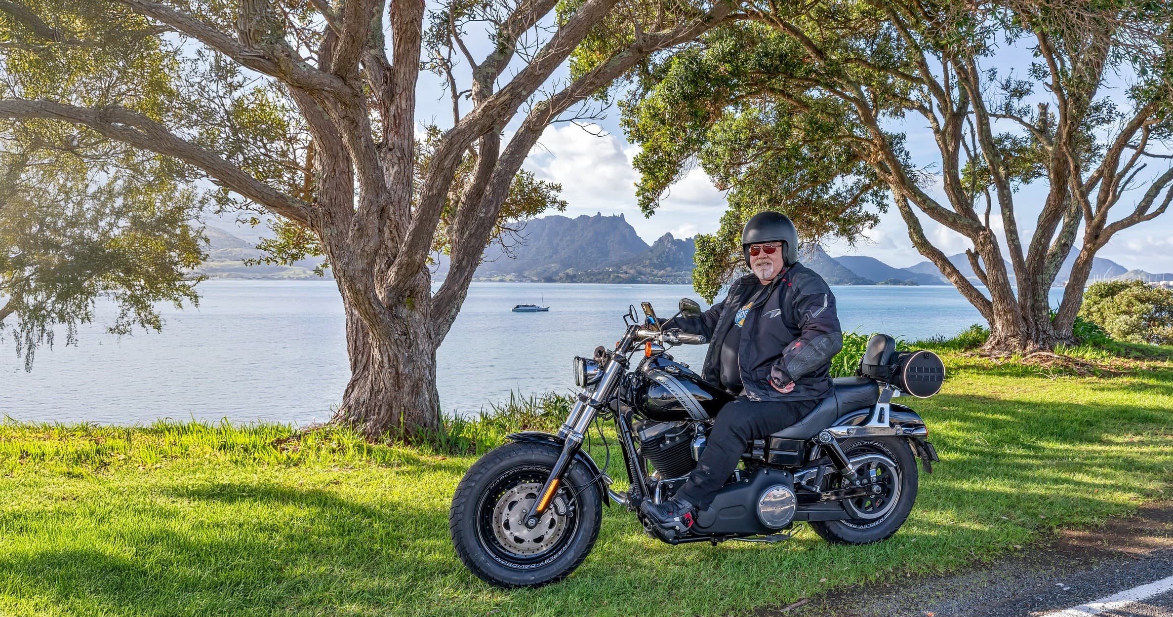 Ride Northland’s Stunning Coastal Roads: 6-Night Guided Harley Motorcycle Tour