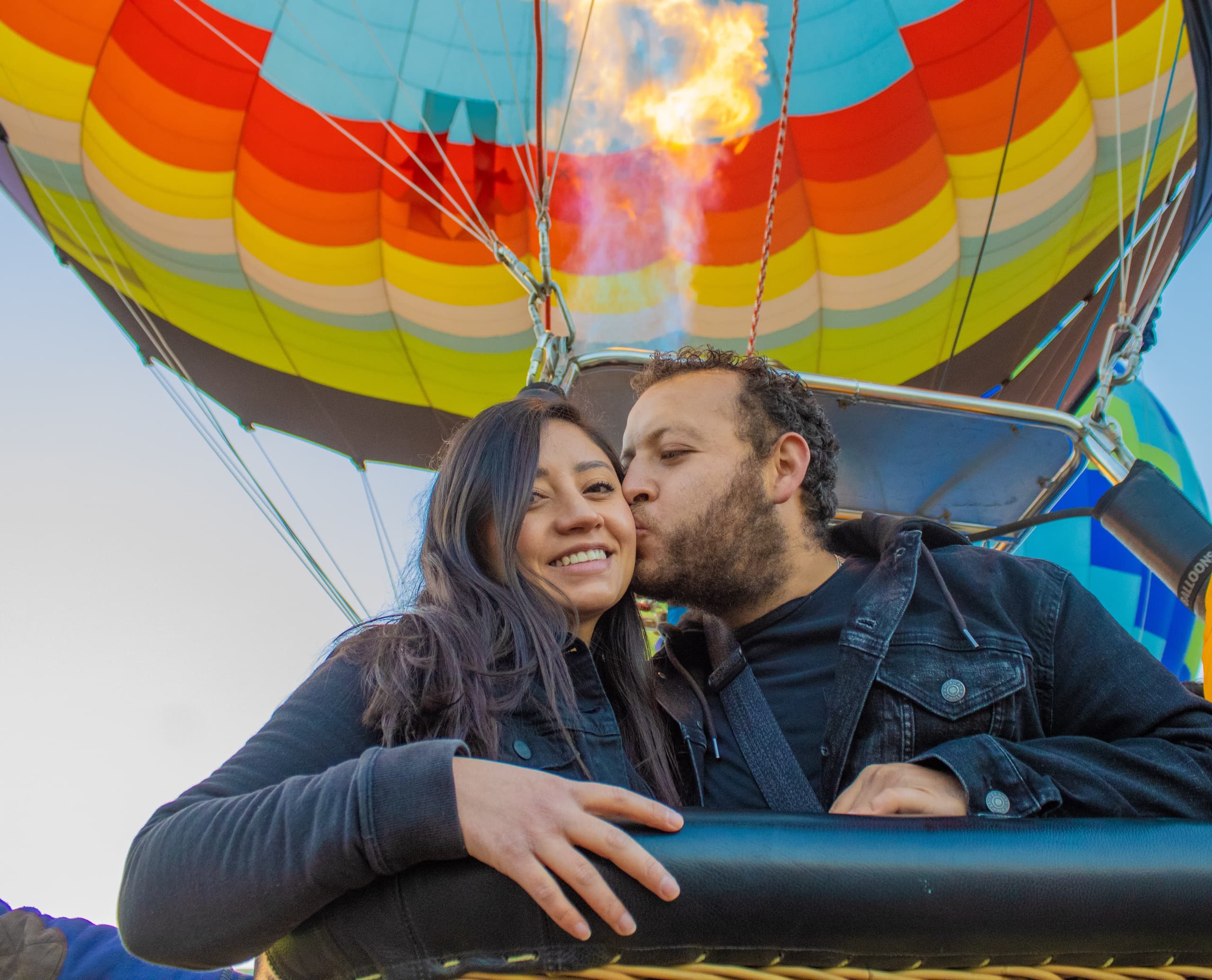 Hot Air Balloon Ride with Xplora Teo in [Location]