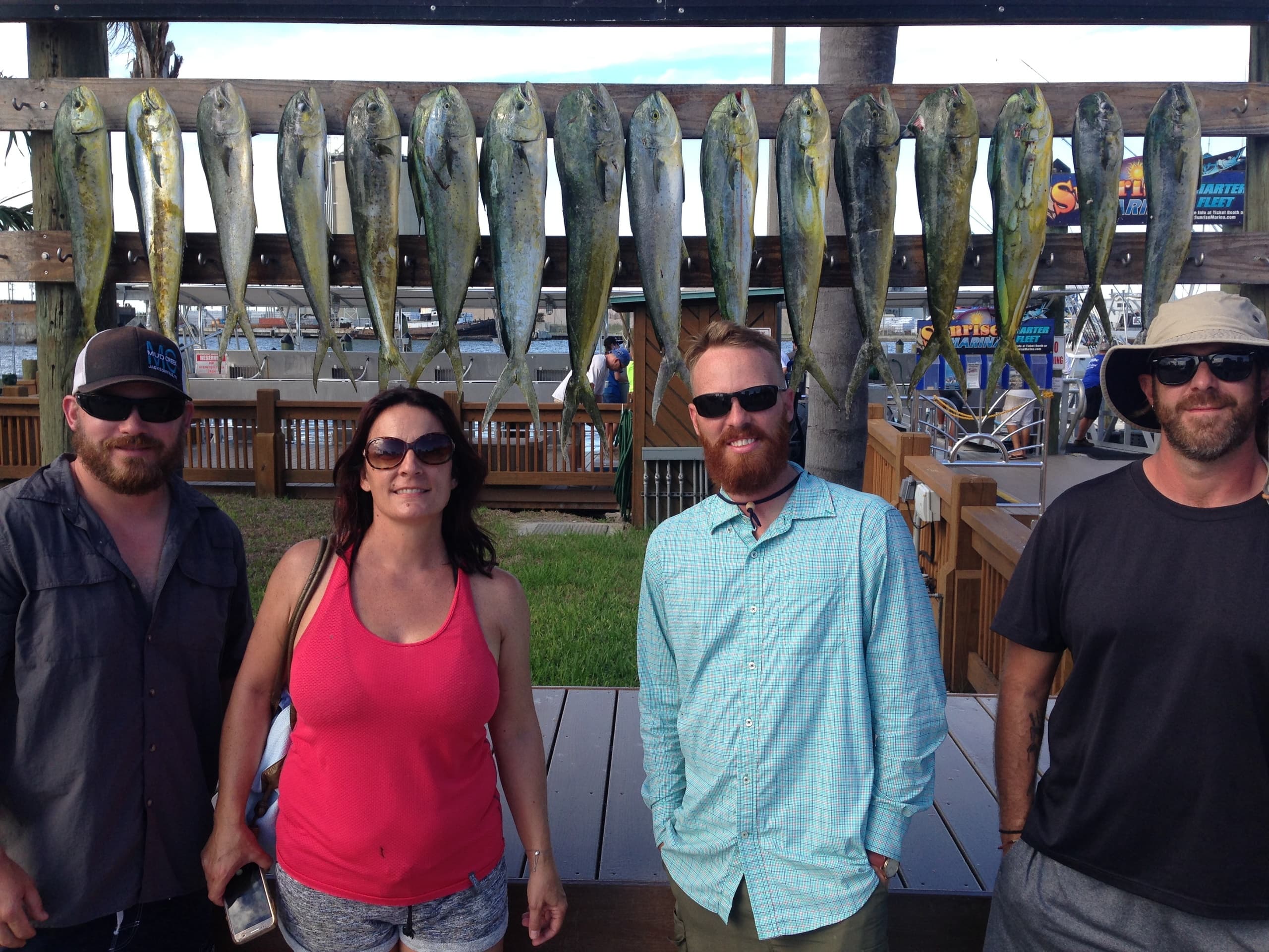 Chasing Mahi-Mahi: 10-Hour Deep-Sea Trip from Port Canaveral photo 4