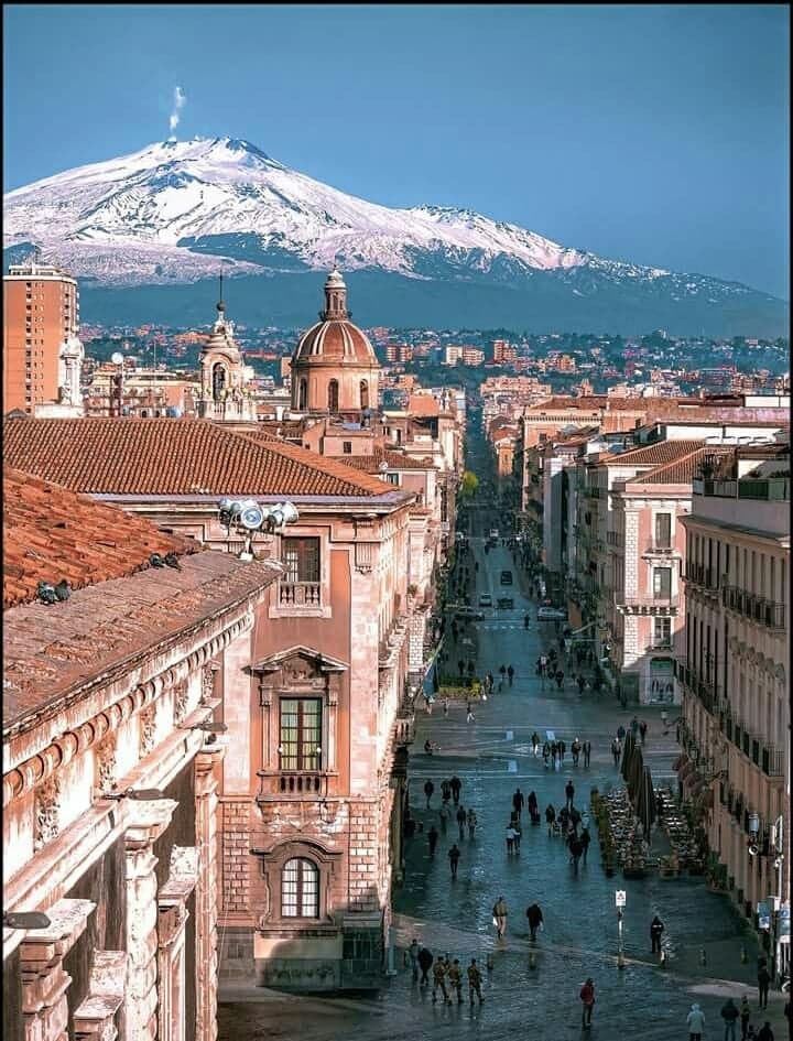 Mount Etna Adventures with Bologna Tour