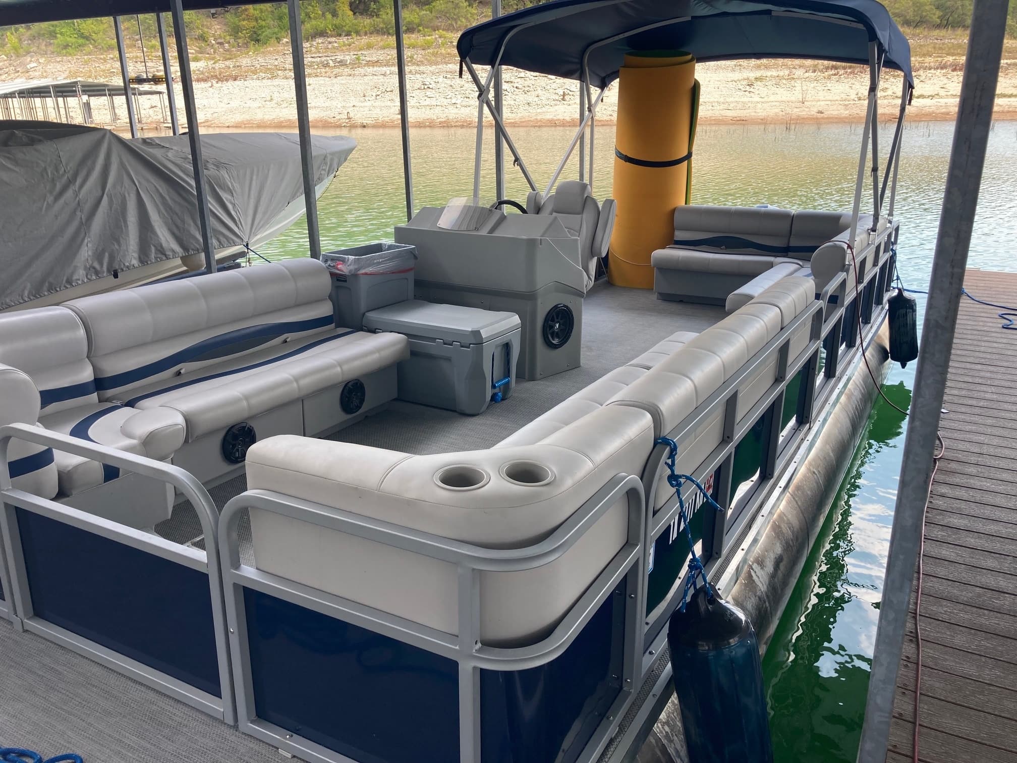 Nauti ATX Charters team