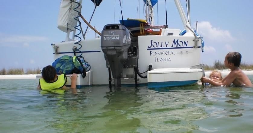 Sailing & Snorkeling Adventure in Pensacola Bay