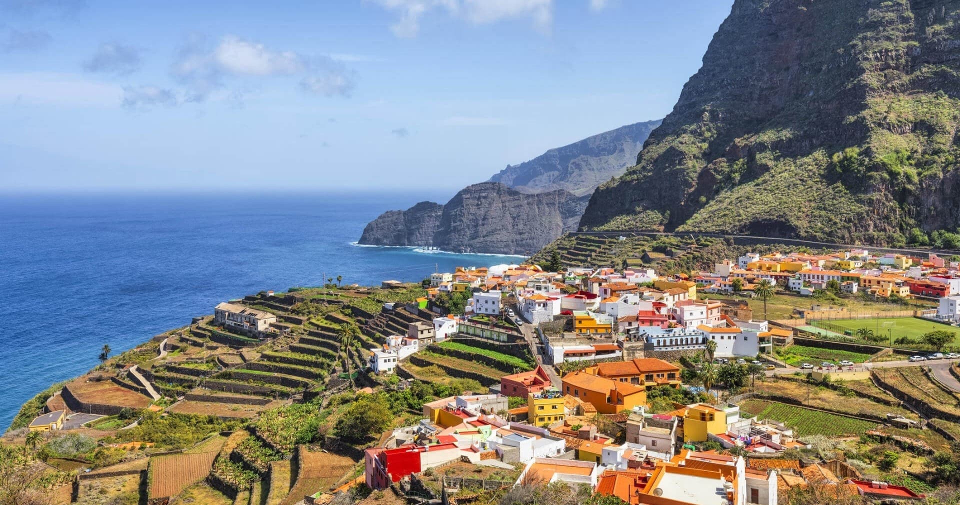 LA GOMERA tour de un día desde Tenerife en ferry | City Tour in Santa Cruz de Tenerife | Sightseeing Tour, Guided Tour, Attraction, Private, Ferry