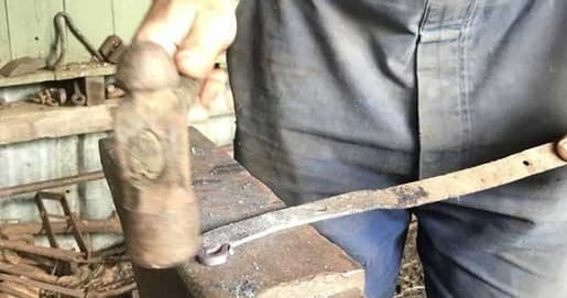 Land Adventures at Gleneden Farm: Bush Blacksmithing Experience