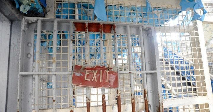 Nighttime Paranormal Tour at Missouri State Penitentiary