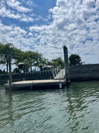 Scenic Potato Island to Stony Creek Ferry in Branford, CT