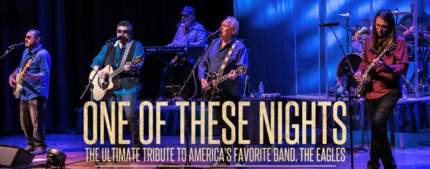 One of These Nights: Eagles Tribute in Cottonwood, AZ