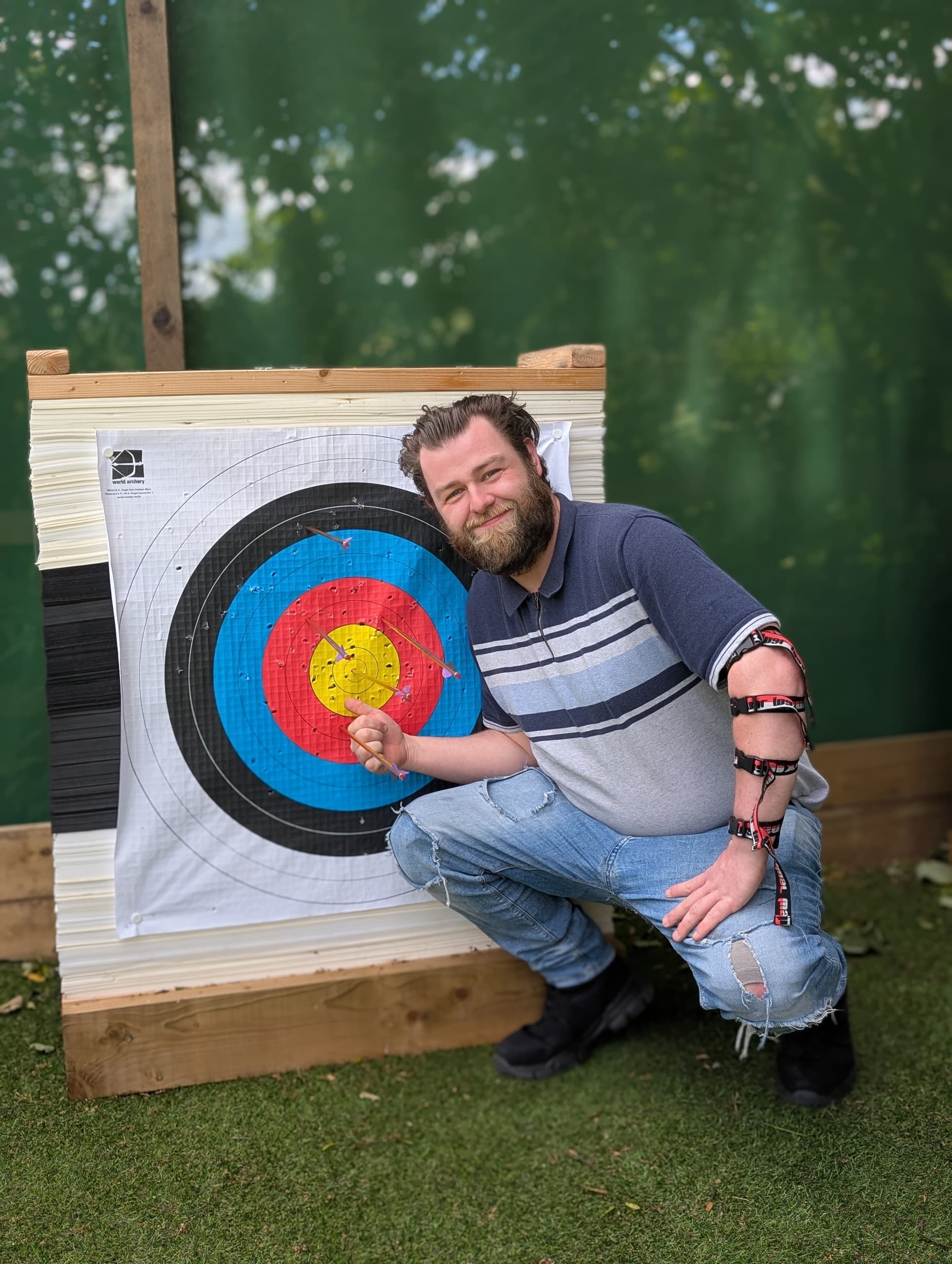 Private Archery Sessions Near Blandford Forum: Book a Guided Hour of Target Practice photo 3