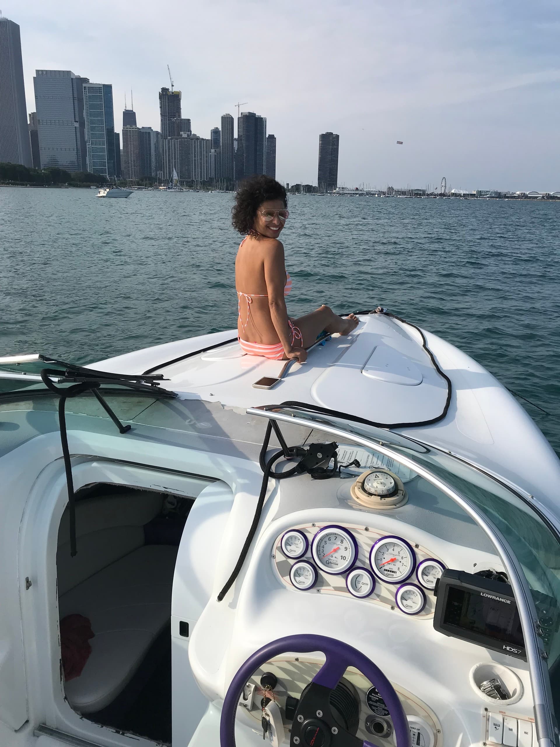 Chicago Playpen: Anchor, Swim, and Party on Lake Michigan photo 1