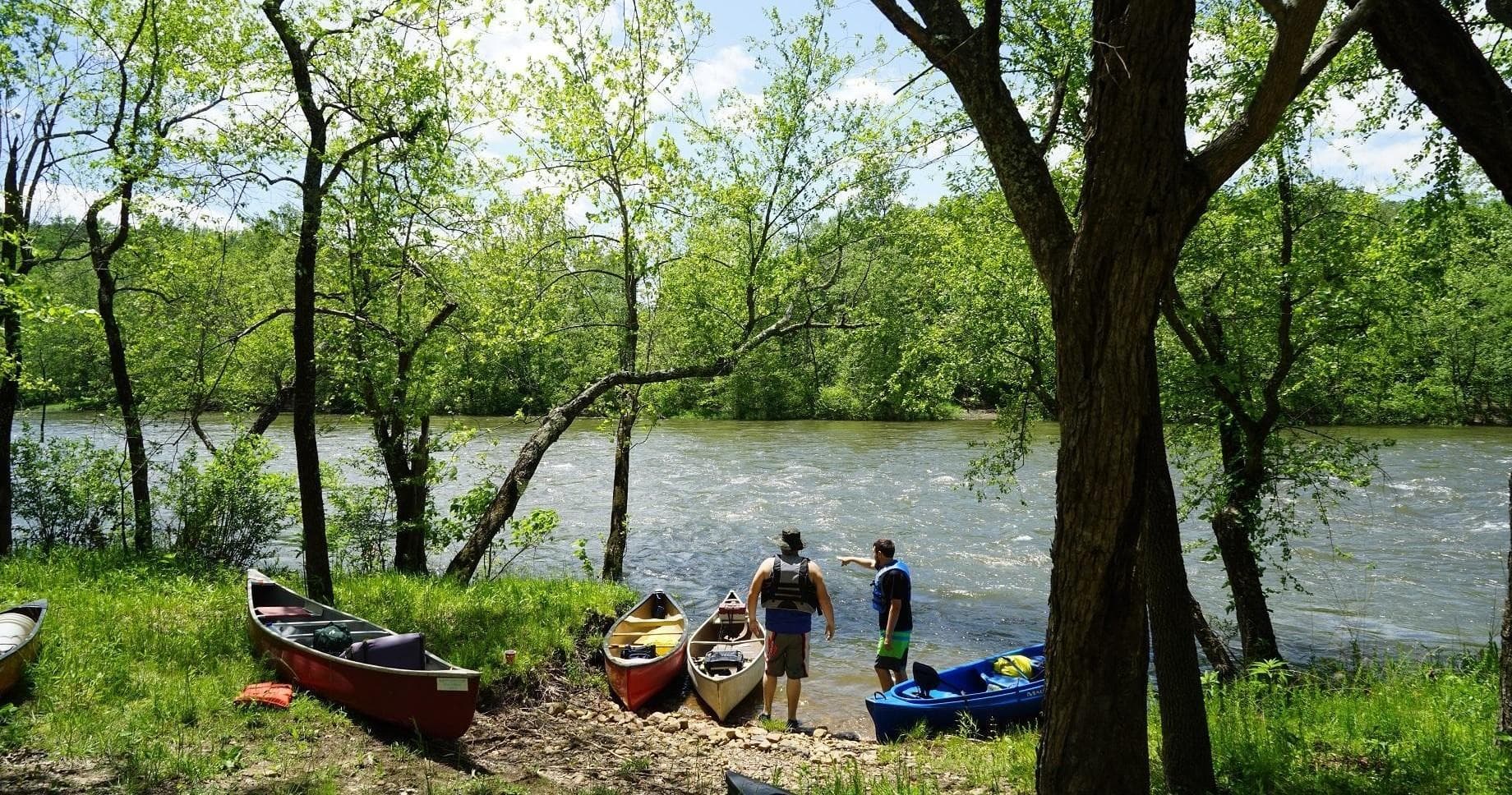 Riverside Camping at Gala Campground in Eagle Rock, VA: A Perfect Outdoor Escape