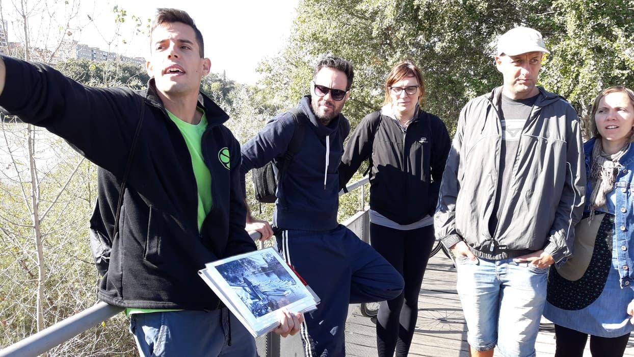River Bike Tour with Zaragoza Bikes: Discover Ebro’s Legacy