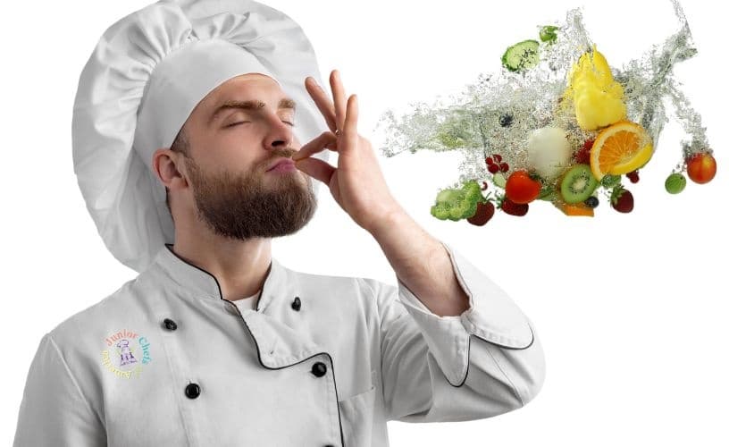 Culinary Adventure with Junior Chefs of America, INC