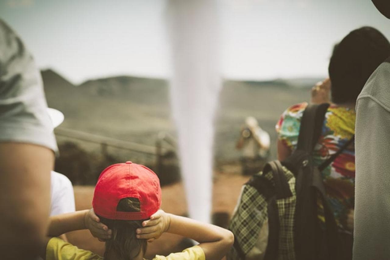 Land Adventures at Timanfaya and La Geria with Tour2B