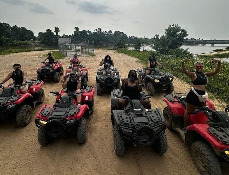 H-Town ATV Tour: 1-Hour Guided Off-Road Rides Near Houston photo 4