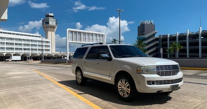 Puerto Rico San Juan Transportation | Herrera Taxi PR