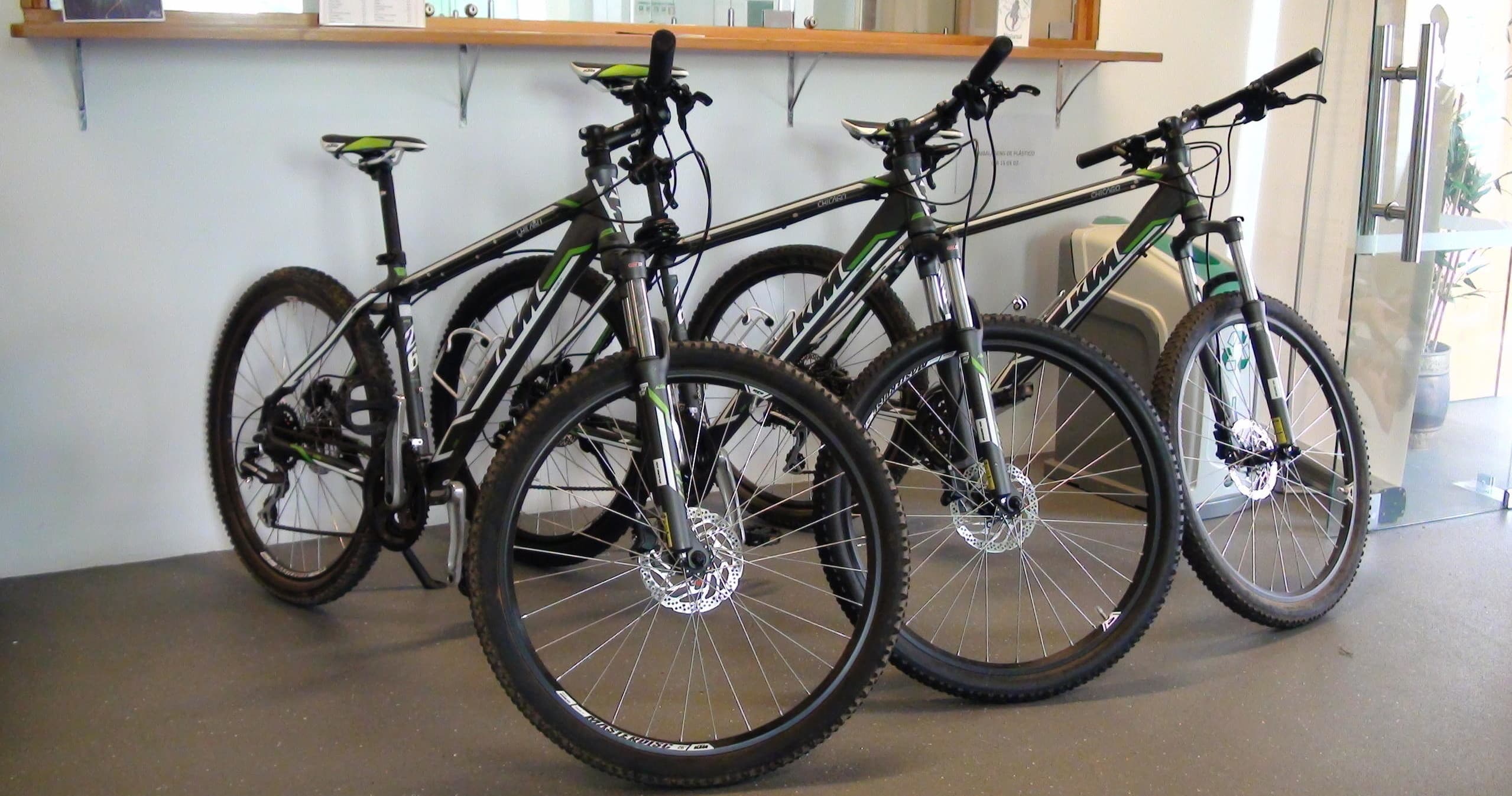 Bike Rentals with Sea Adventures in Angra do Heroísmo