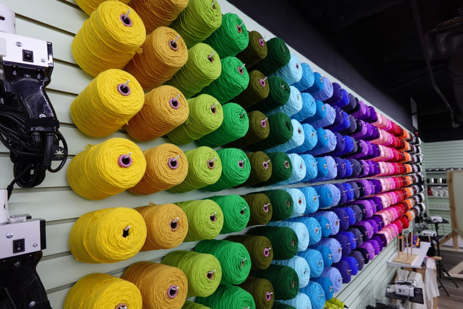Rug Tufting Workshop at Be Creative, Gretna LA