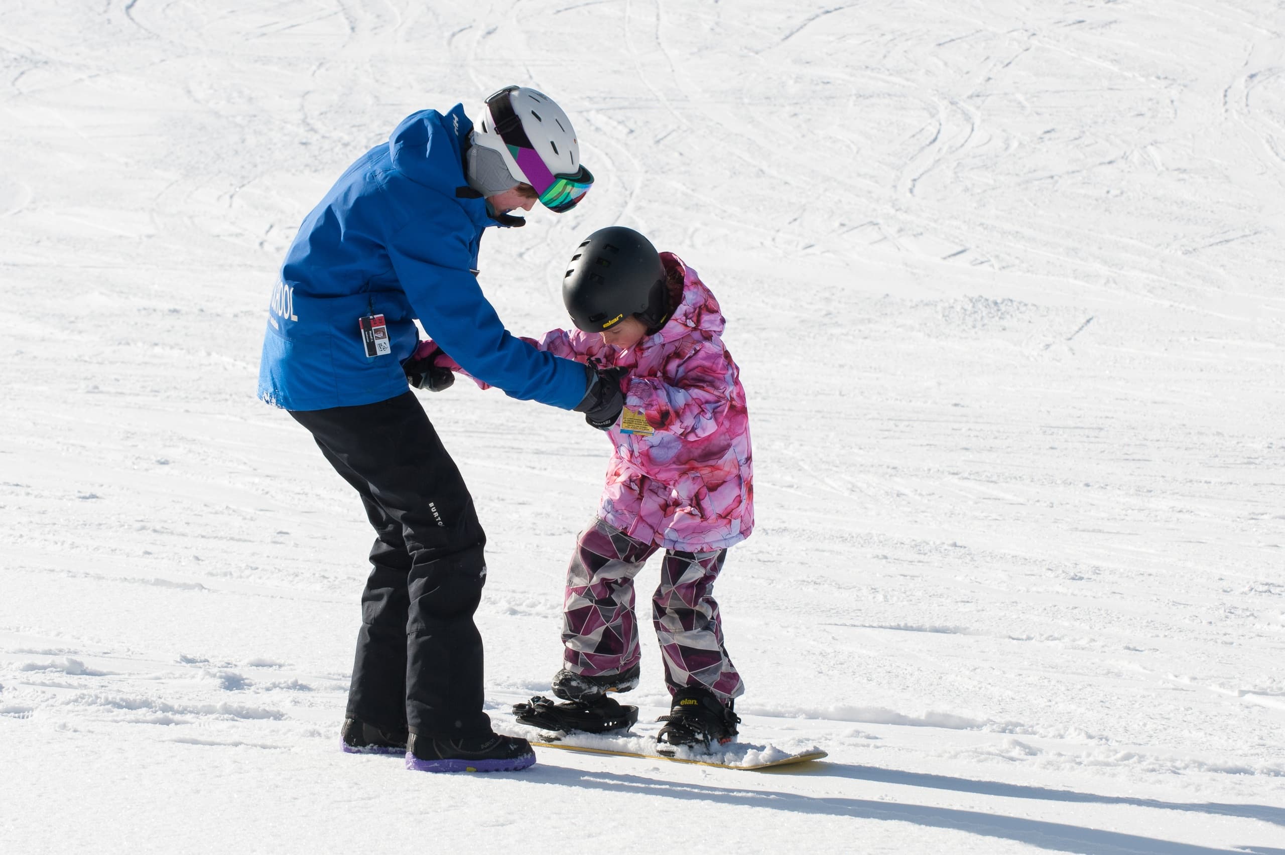 Ultimate Holiday & March Break Snowboard Camps for Kids in Eagle Lake, Ontario