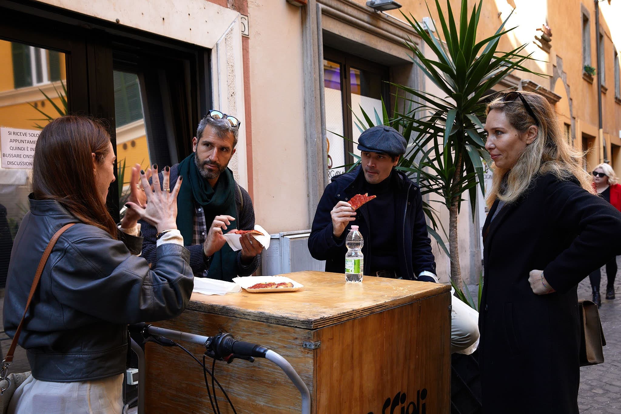 Culinary Adventure in Rome by Keys of Italy