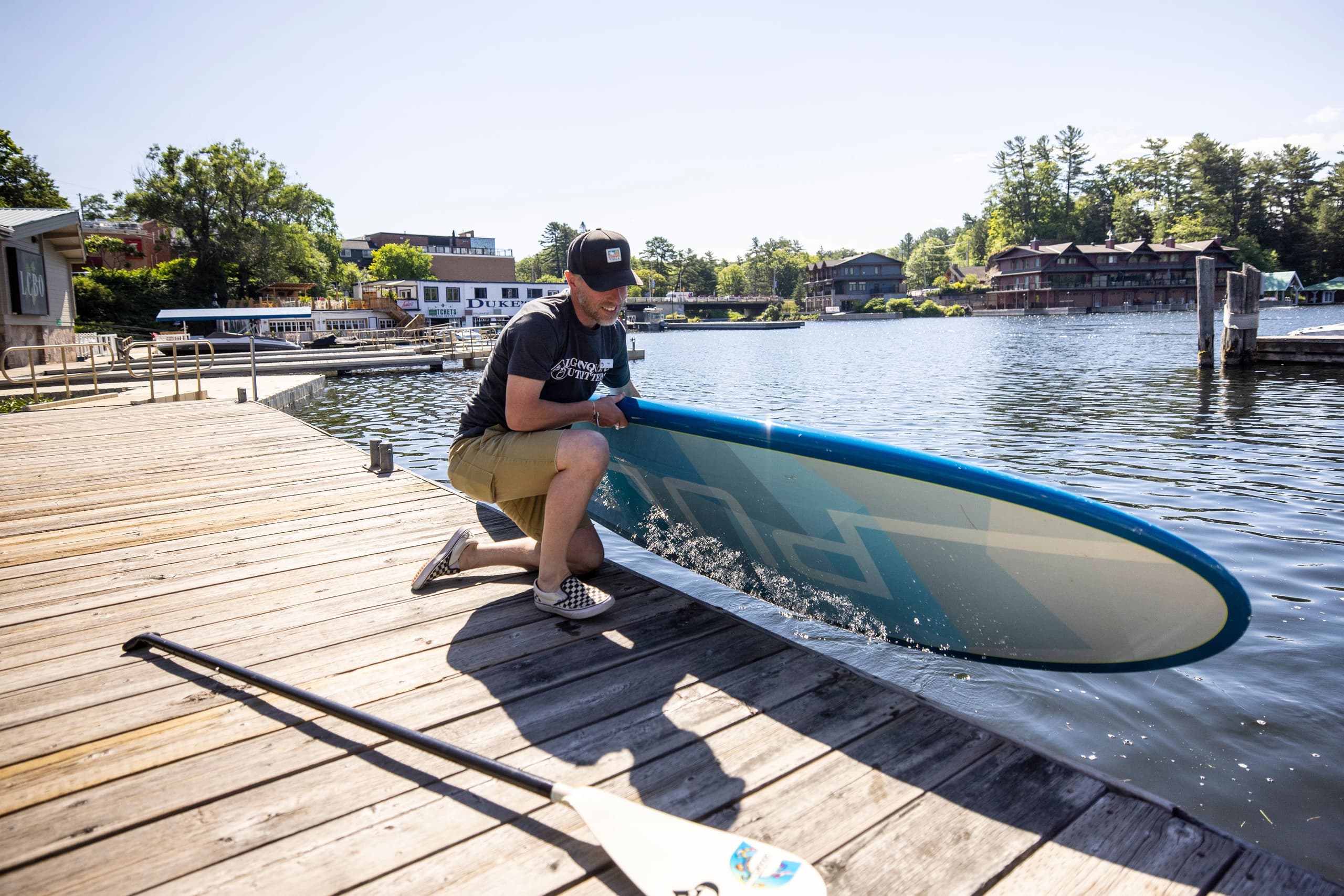 Kayak Rental at Algonquin Outfitters - Brent: Outdoor Adventure in Algonquin Park