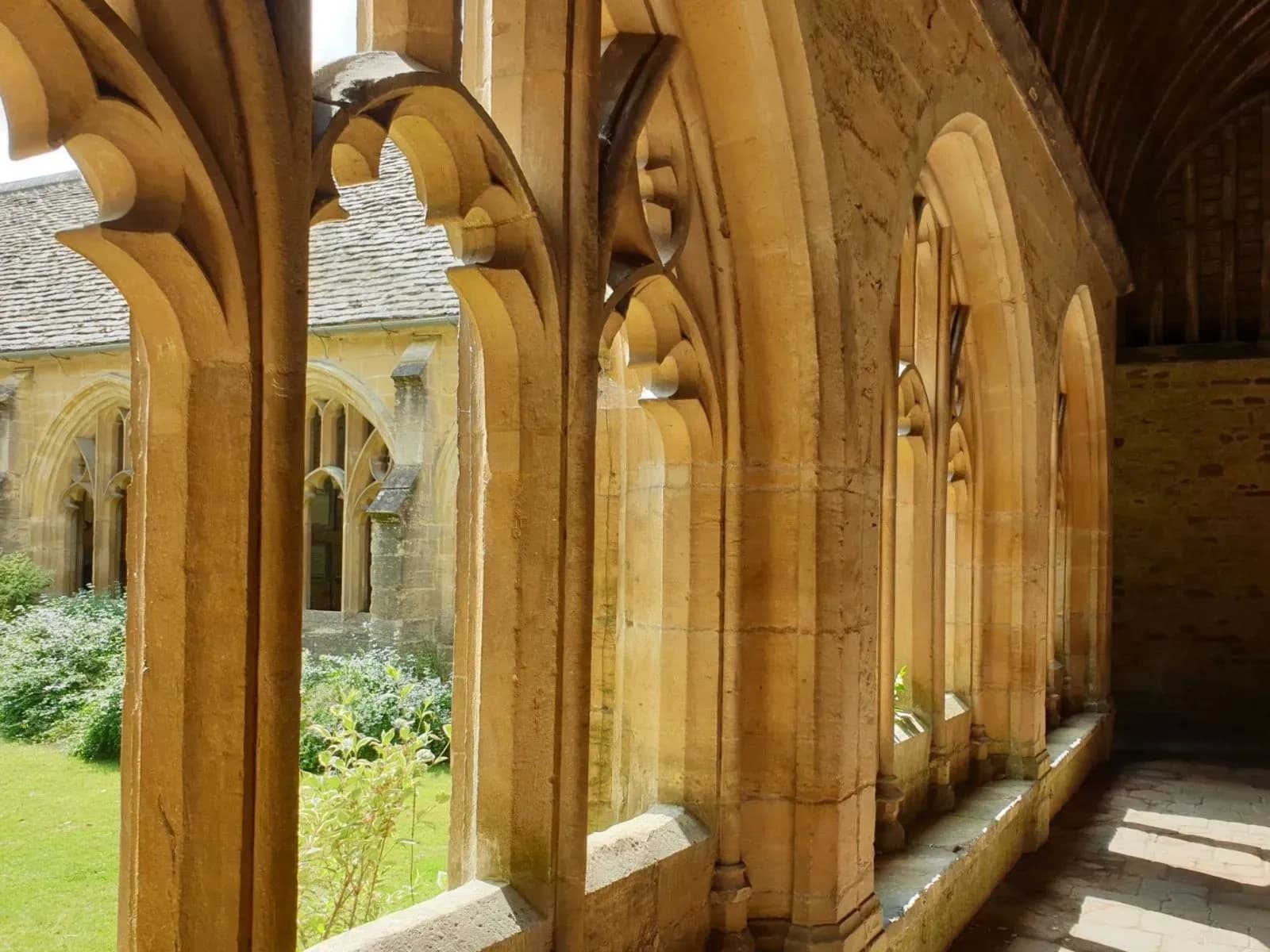 Harry Potter Oxford Tour Highlights by Rory in Oxford