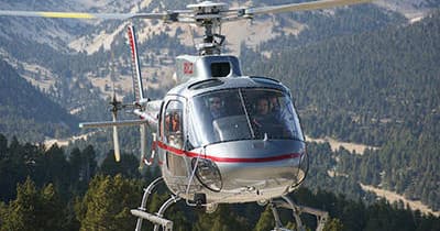 Soar Over Costa Brava: A 55-Minute Helicopter Adventure From Barcelona