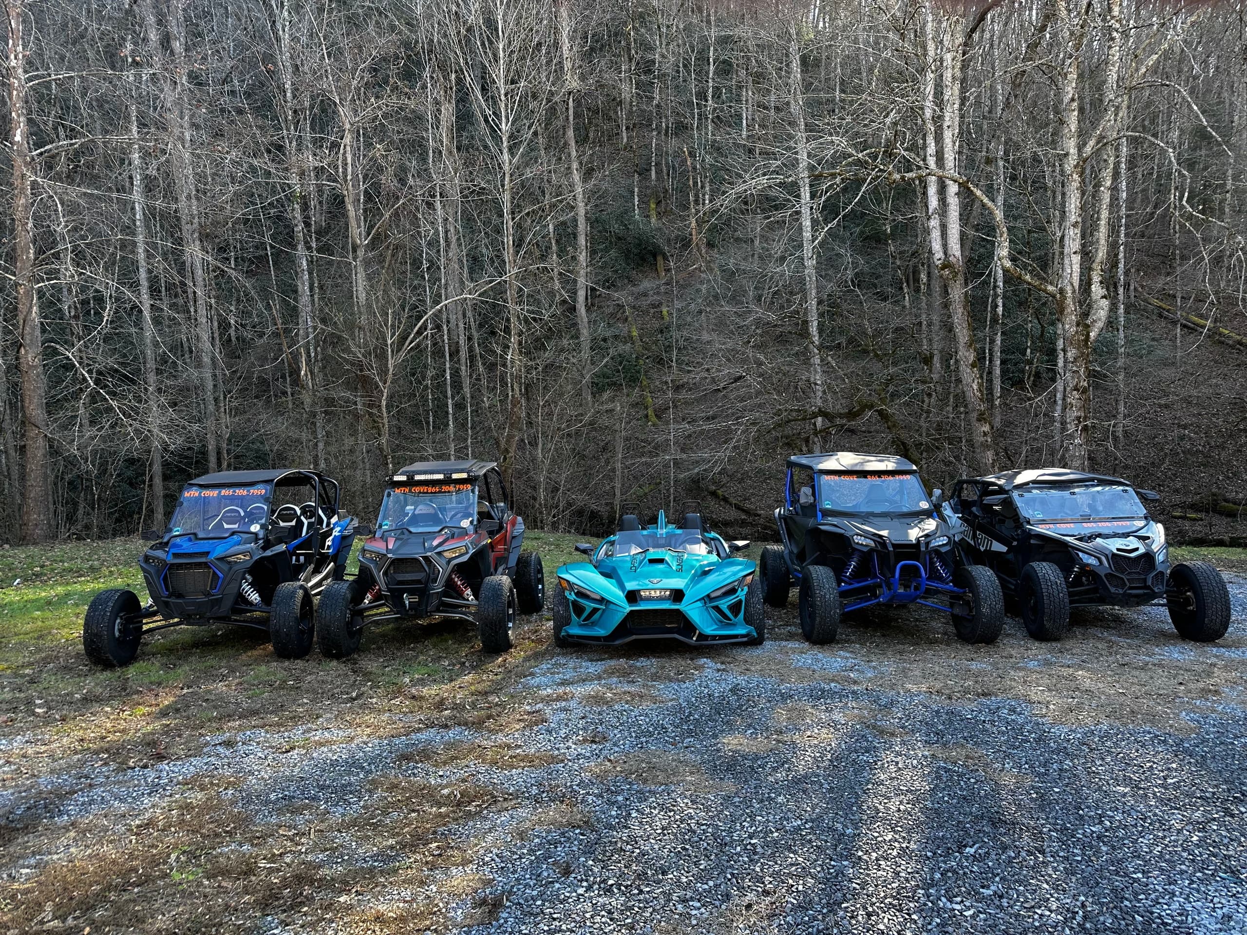 3 Day Rental