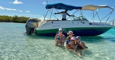 ABI Luxury Boat Charters team