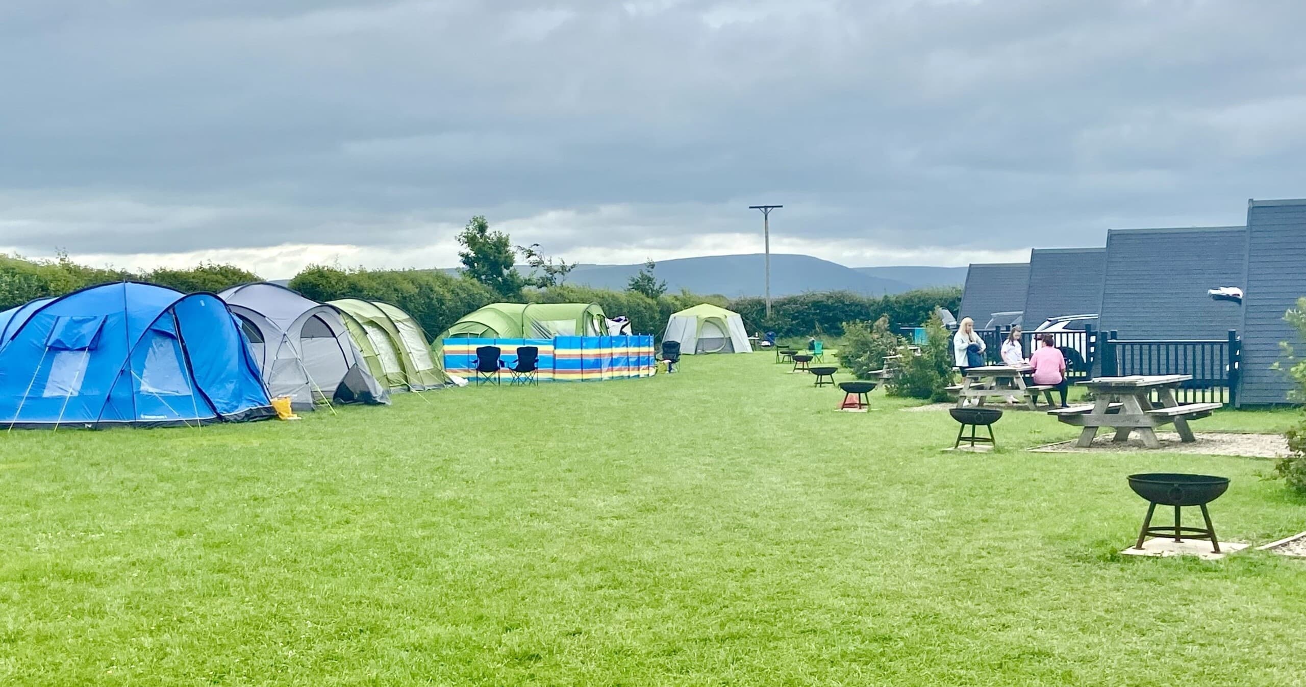 Land Adventures at Carrowmena Family Camping