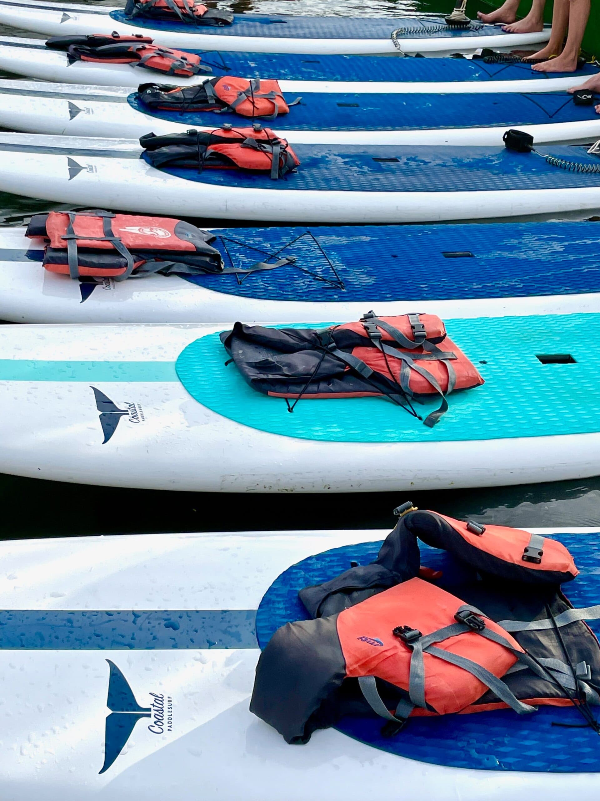 Kayak & Paddleboard Delivery with Tula Adventure Sports VA