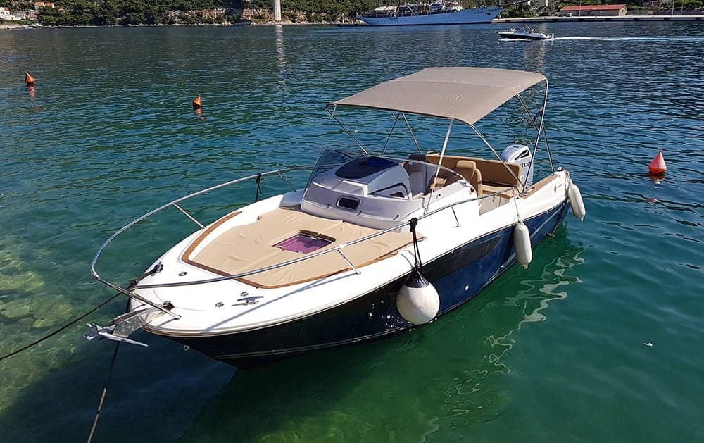 Sail from Dubrovnik to Korčula: 8-9 Hour Private Island Tour