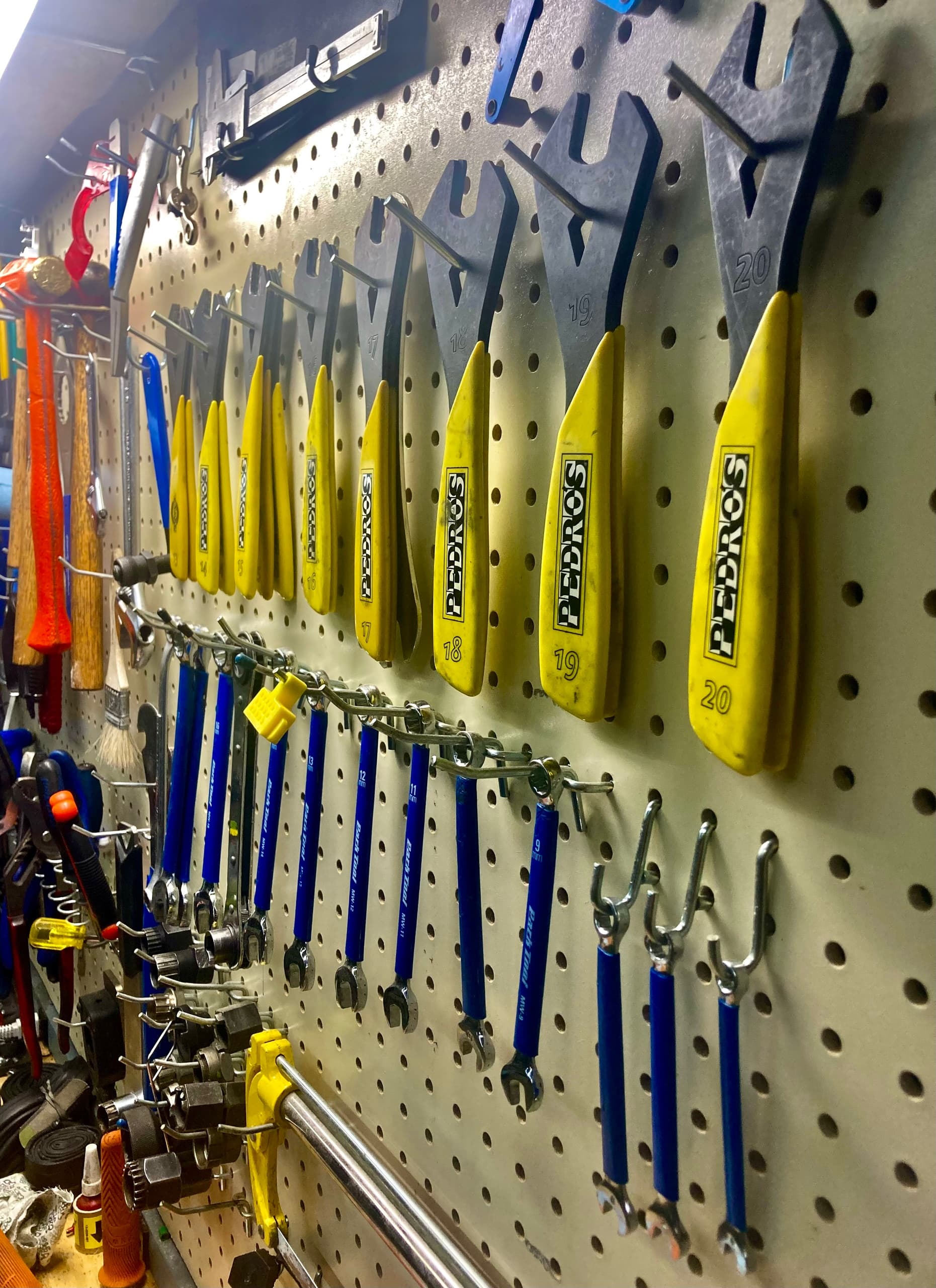 Build Your Own Bicycle in Albuquerque, NM