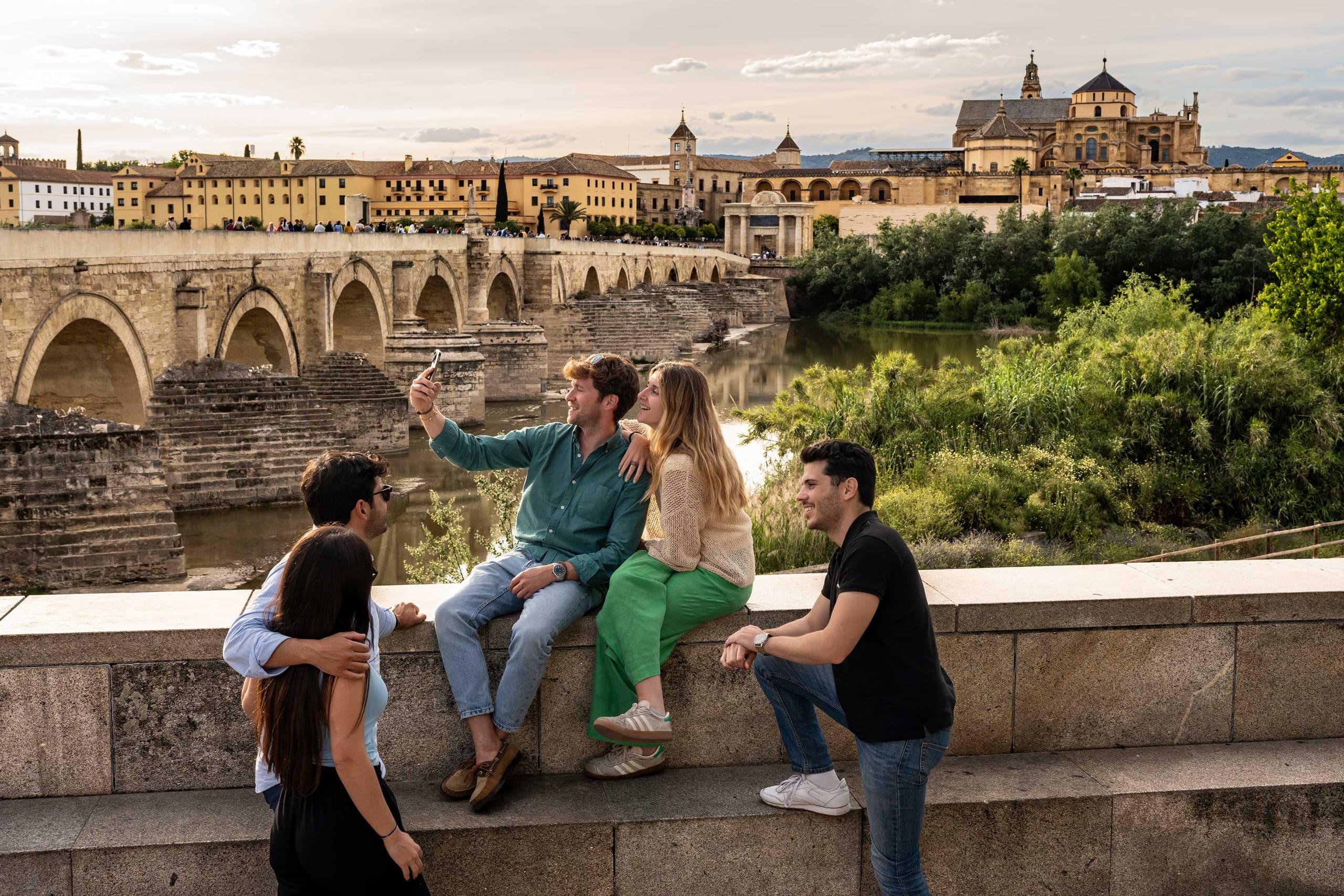 Day Trip from Malaga to Córdoba with World Experience