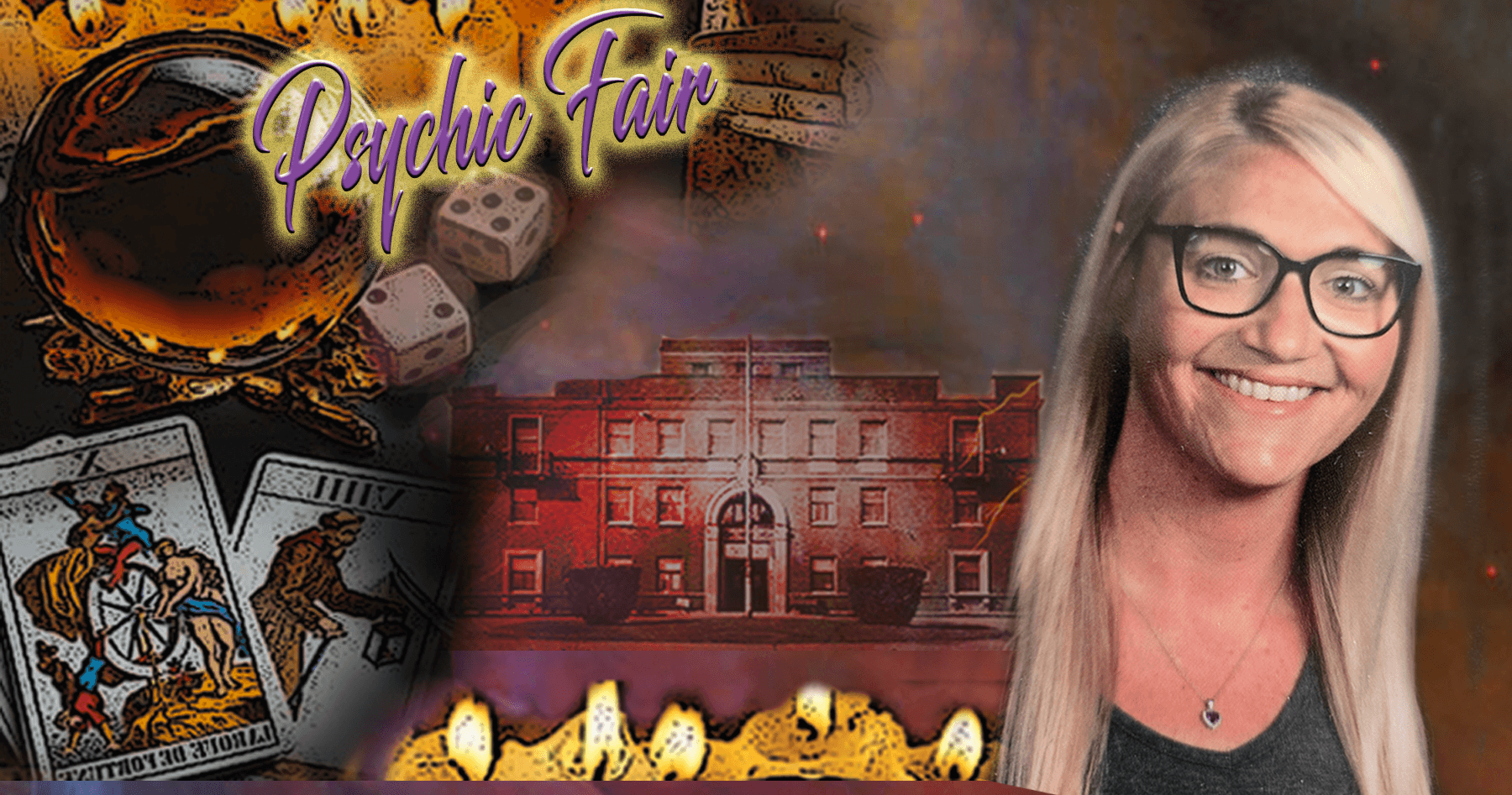 Unlock Insights with Psychic Reading at Haunted Hill View Manor in New Castle, PA