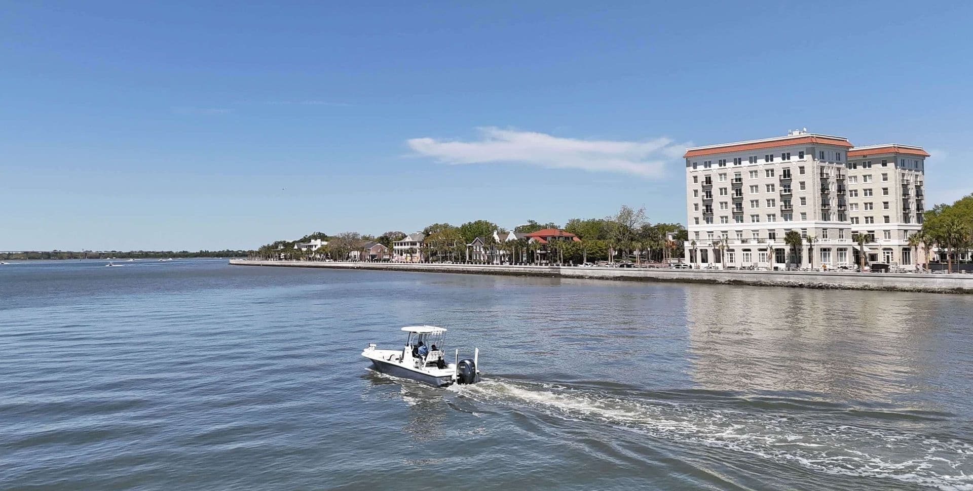 Inshore Shark Fishing Charter in Mount Pleasant: 4-Hour Family-Friendly Estuary Trip