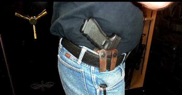 Utah/Florida Concealed Firearms Permit Course in Burlingame